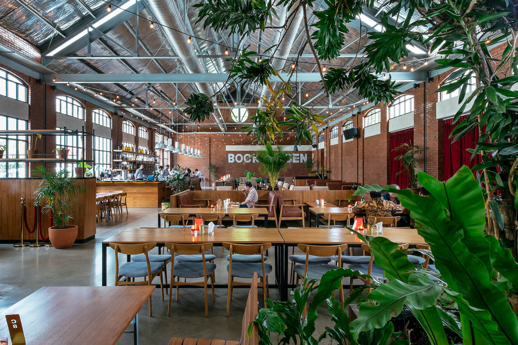 beer hall, Jakarta